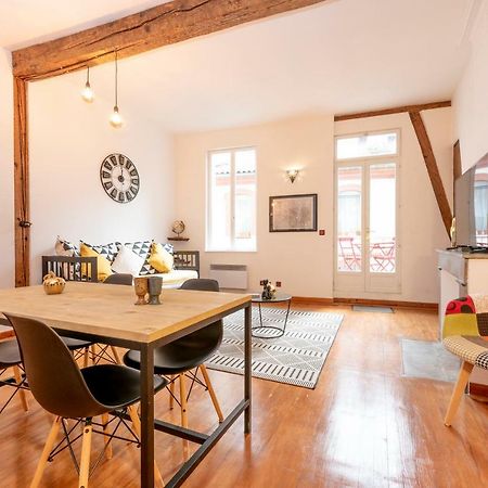 L'Ambree - Appartement Standing Toulouse Hypercentre Экстерьер фото