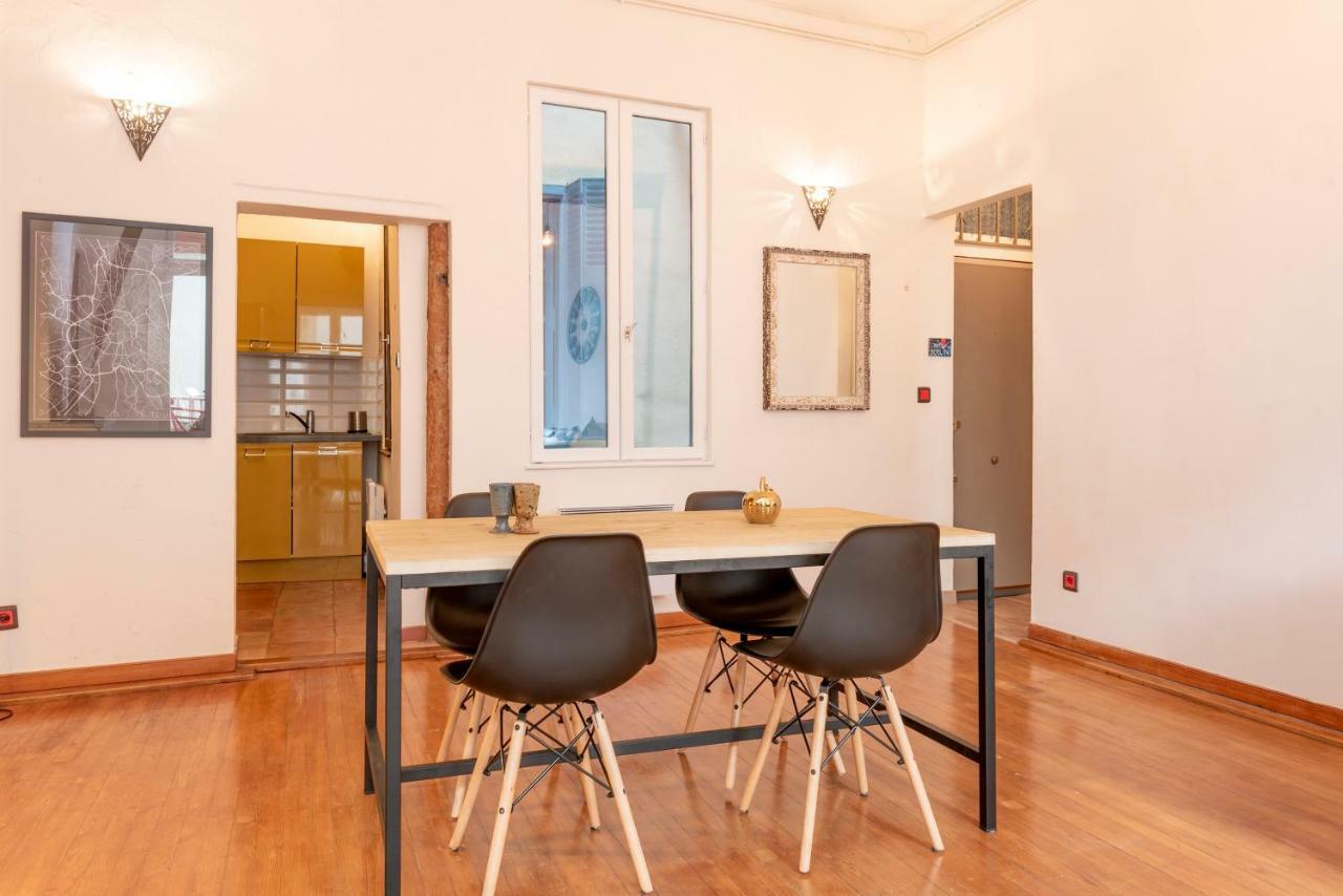 L'Ambree - Appartement Standing Toulouse Hypercentre Экстерьер фото