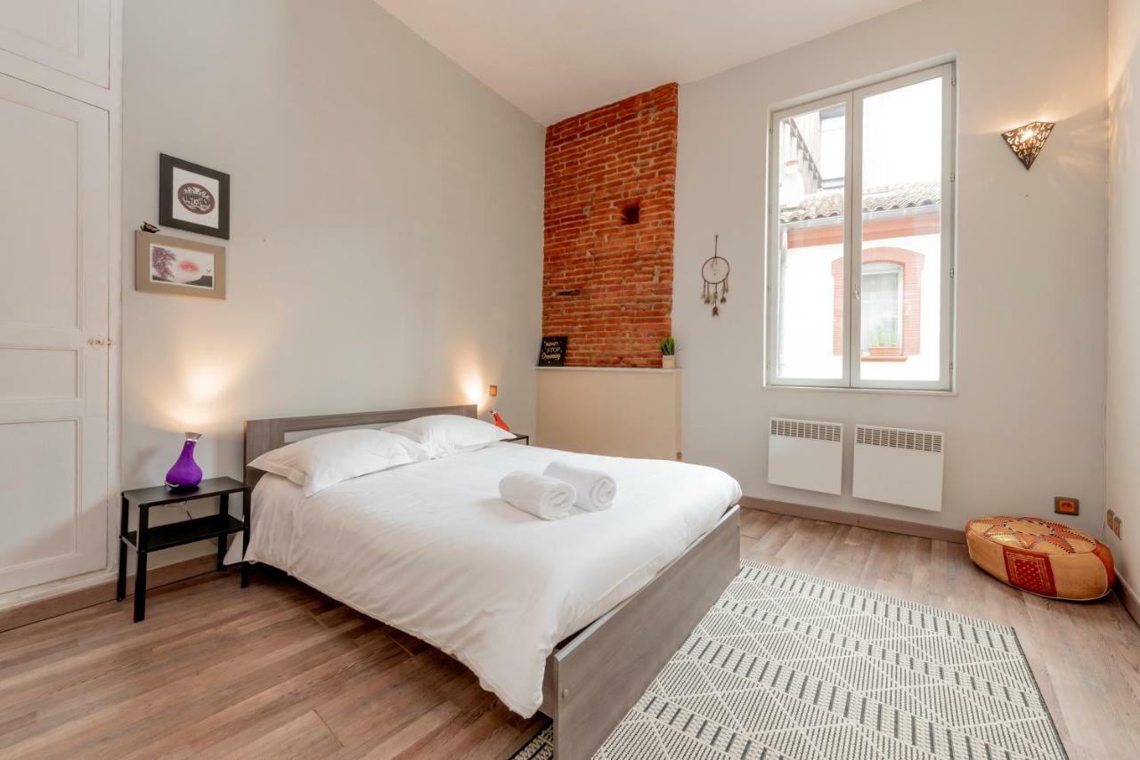 L'Ambree - Appartement Standing Toulouse Hypercentre Экстерьер фото
